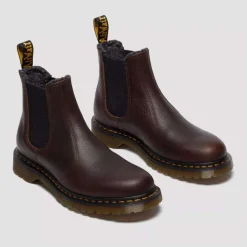 Dr. Martens 2976 Warmwair Dark Brown Grizzly M