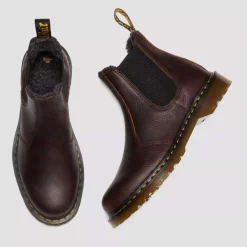 Dr. Martens 2976 Warmwair Dark Brown Grizzly M