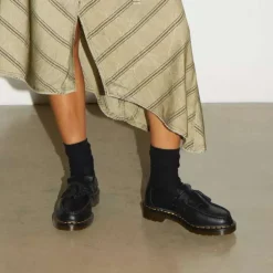 Dr. Martens Adrian Virginia Svart W