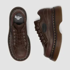 Dr. Martens Buzz 5I Grizzly Dark Brown W