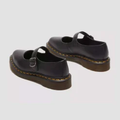 Dr. Martens Elphie Mary Jane Black Virginia W