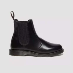 Dr. Martens Flora Boots Black W