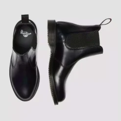 Dr. Martens Flora Boots Black W