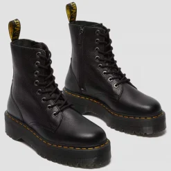 Dr Martens Jadon III Black Pisa W