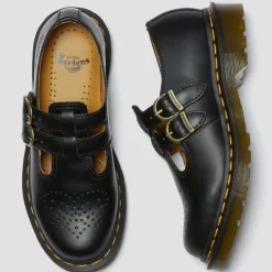 Dr. Martens Mary Jane Svart W