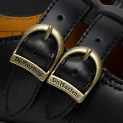 Dr. Martens Mary Jane Svart W