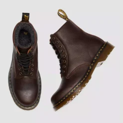 Dr.Martens 1460 Pascal WL Dark Brown
