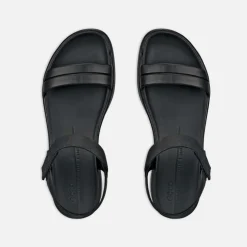 Ecco Float Wedge LX Black W