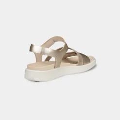 ECCO Flowt Strap Sandal W