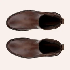 Ecco Metropole London Cacao M