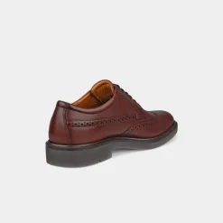 ECCO Metropole London Cognac M