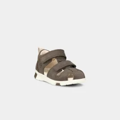Ecco Mini Stride Sandal Tarmac