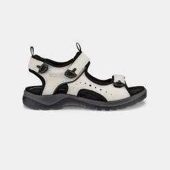 ECCO Sandal Offroad Shadow White