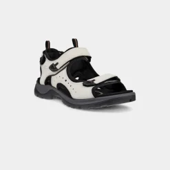 ECCO Sandal Offroad Shadow White