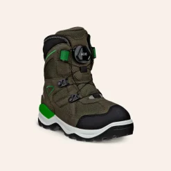 ECCO Snow Mountain BOA Tarmac B