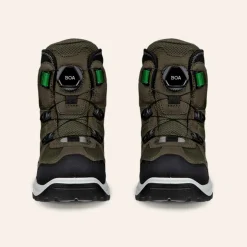 ECCO Snow Mountain BOA Tarmac B