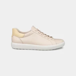 Ecco Soft 7 Limestone/Straw W