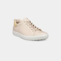 Ecco Soft 7 Limestone/Straw W