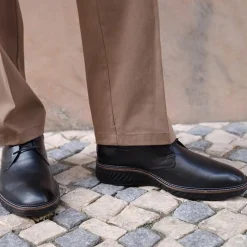 Ecco ST. 1 Hybrid Svart M