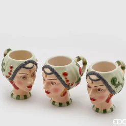 EDG 1 stk Kopp Sicily Grønn