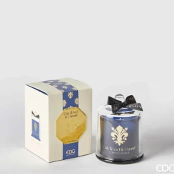 EDG Candela Goldlily Oak Wood & Currant
