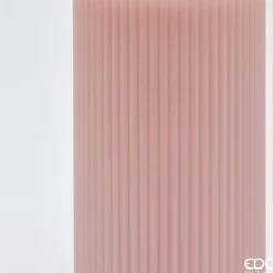 EDG Candela Led Lounge Moccolo Light Pink