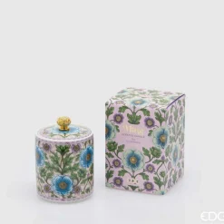 EDG Candela Ming New Con Profumo Fig & Gardenia