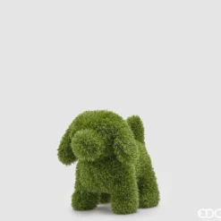 EDG Decoro H33 Erba Cane Hund Green