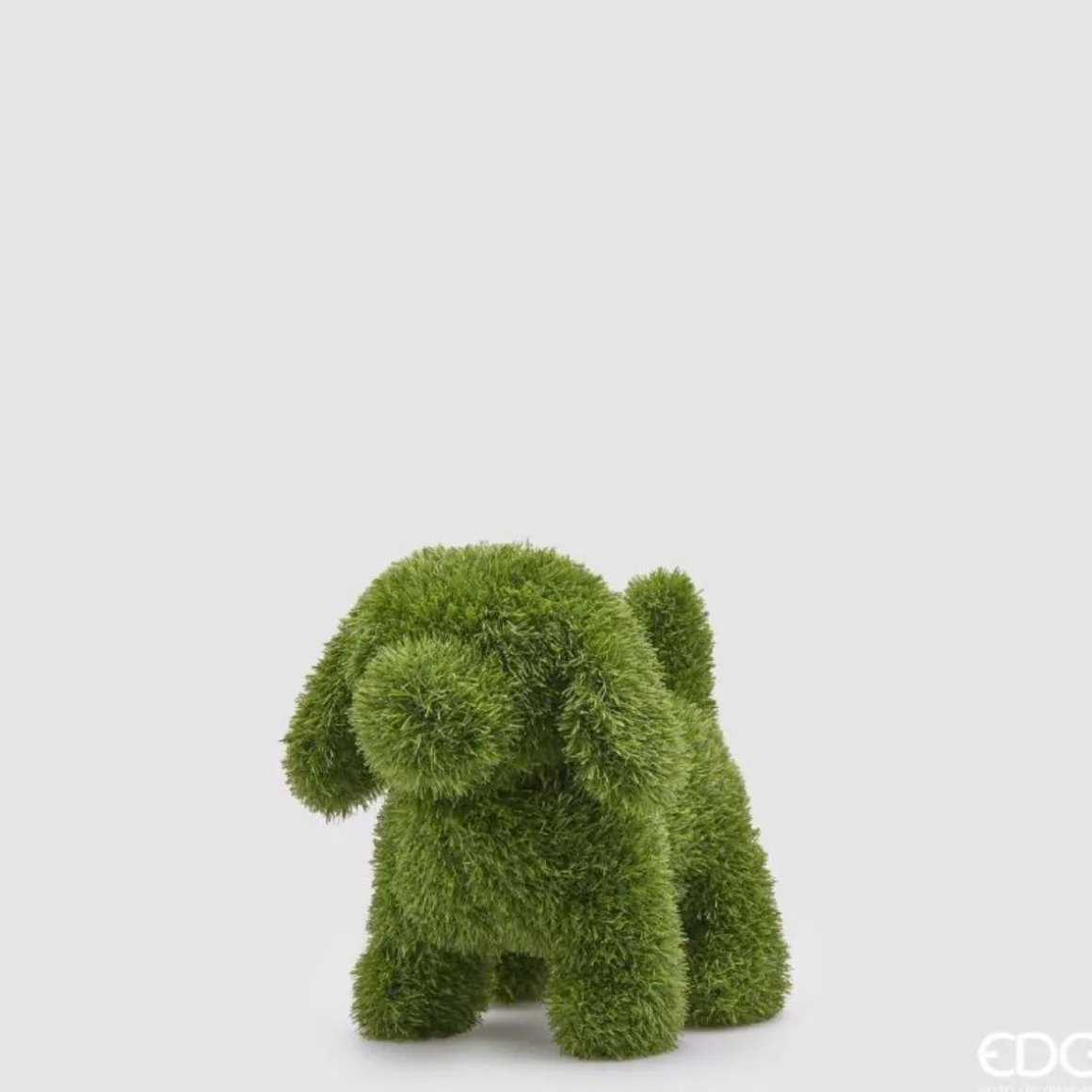EDG Decoro H33 Erba Cane Hund Green