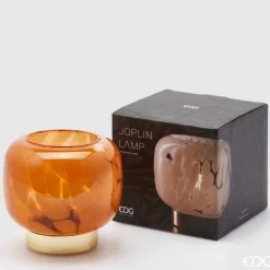 EDG Lampada Joplin Amber