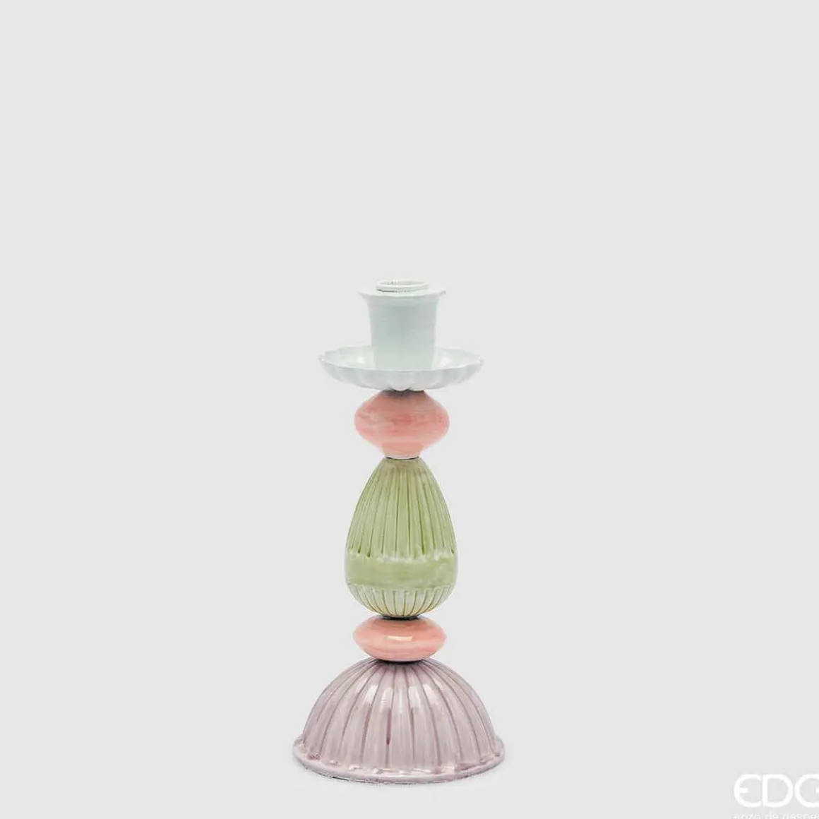 EDG Portacandela Colormix H.26, D12