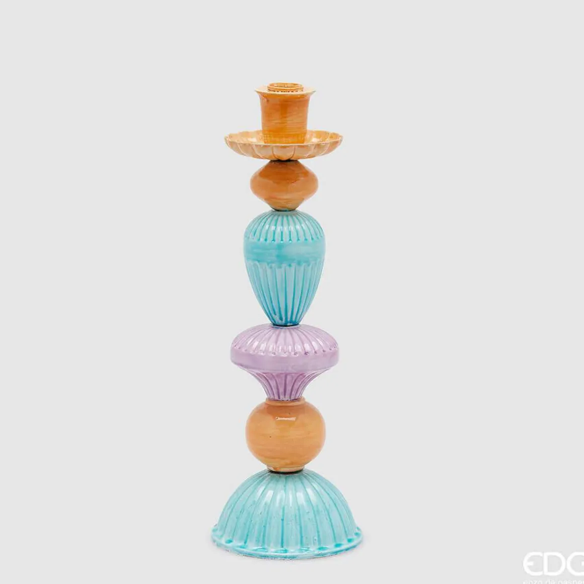 EDG Portacandela Colormix H.35, D13