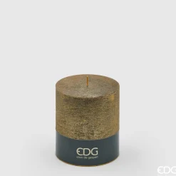 EDG Stearinlys H11 Grønn