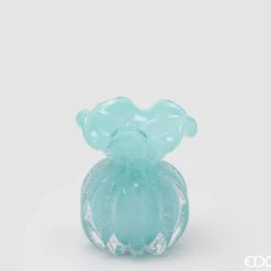 EDG Vase Lys Blå