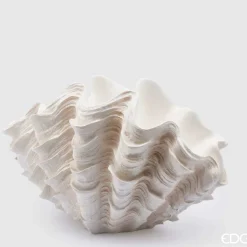 EDG Vaso Conchiglia H:28,5 L:48,5 L:32