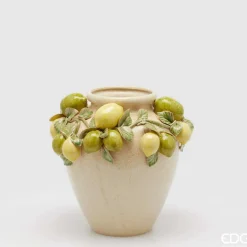EDG Vaso Freaky Limoni Anfora H.26 D.27