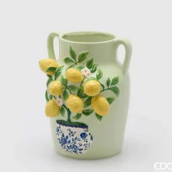 EDG Vaso Limoni Anfora H.30 D.23