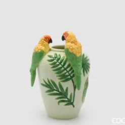 EDG Vaso Pappagallo Bombato