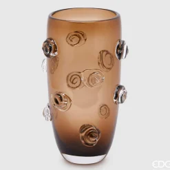EDG Vaso Rose Brown H:37 D.22.5