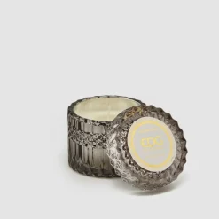 Enzo De Gasperi Duftlys Crystal Basil & Mint