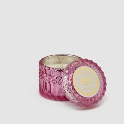 Enzo De Gasperi Duftlys Crystal Cranberry & Pomegranate