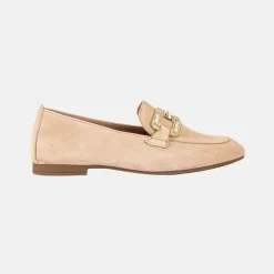 Gabor Loafer Carmel/Gold W