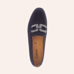 Gabor Loafer Navy W