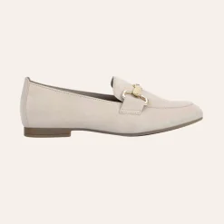 Gabor Mokasin Beige Gold W