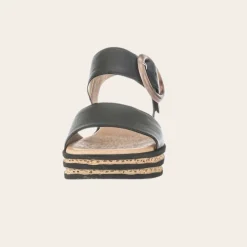 Gabor Nappa Sandal Svart