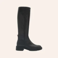 Gabor Støvletter Høy Dreamvelour Svart W