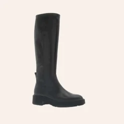 Gabor Støvletter Høy Dreamvelour Svart W