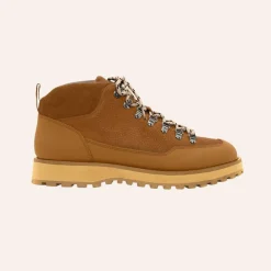 Garment Project Dune Mid Cognac Tumbled Nubuck W