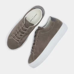 Garment Project Ella Elephant Suede W