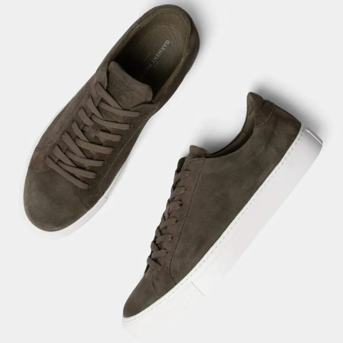 Garment Project Type Bosco Suede M